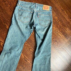 Levi's 559 Mens Jeans 29 x 30